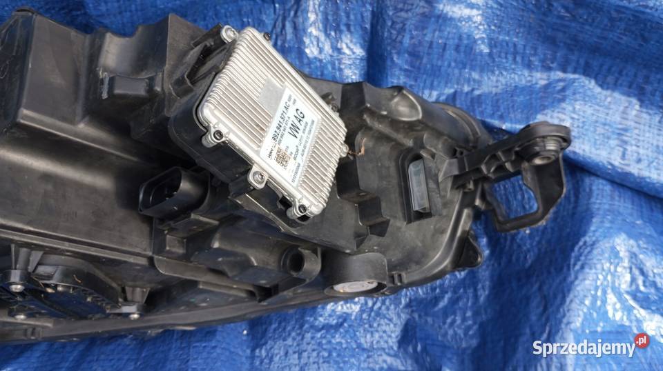 657941015A SKODA SCALA LAMPA REFLEKTOR LEWY Nowy Tomyśl