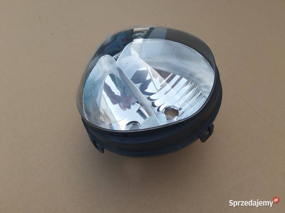 HONDA XL 700 V TRANSALP REFLEKTOR LAMPA PRZÓD Bieleń sprzedam