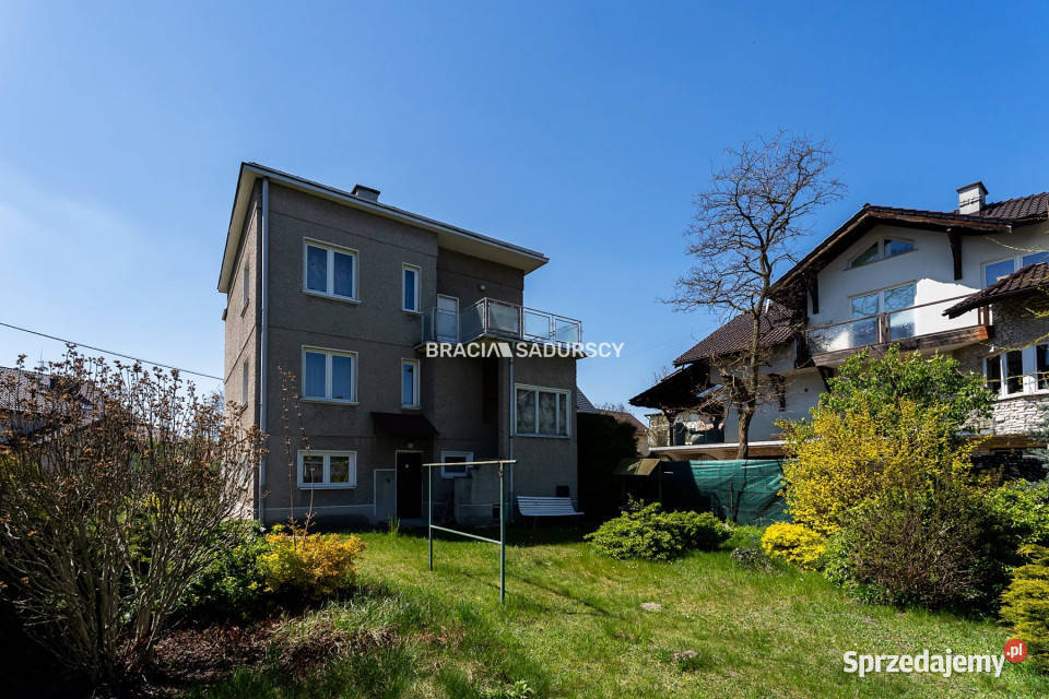 Dom wolnostojący Niepołomice Królewska 200m2 sprzedam