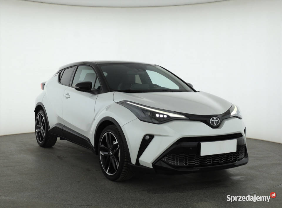 Toyota CHR 20 Hybrid gniazdo USB mazowieckie Piaseczno sprzedam