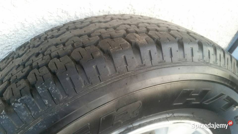 Opony felgi terenowe nissan patrol isuzu mazowieckie Brwinów