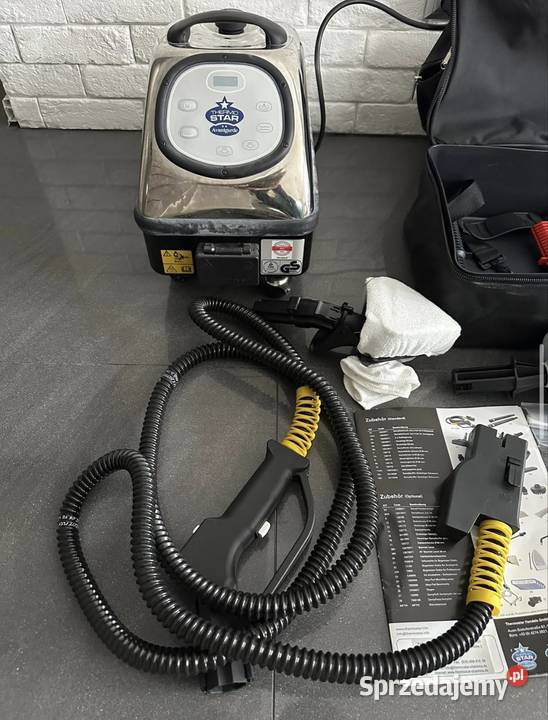 Profesjonalna myjka Thermostar Avantgarde Góra Bałdrzychowska-Kolonia