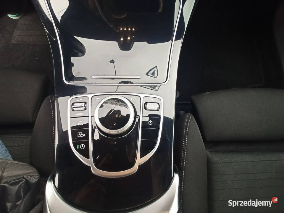 Mercedes C 180 SERWIS II kpl kół świetny stan Rzeszów