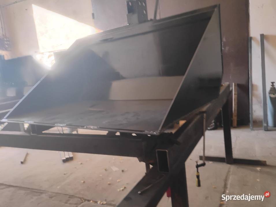 Łyżka do mini traktorka 80 100 120 solidna stal