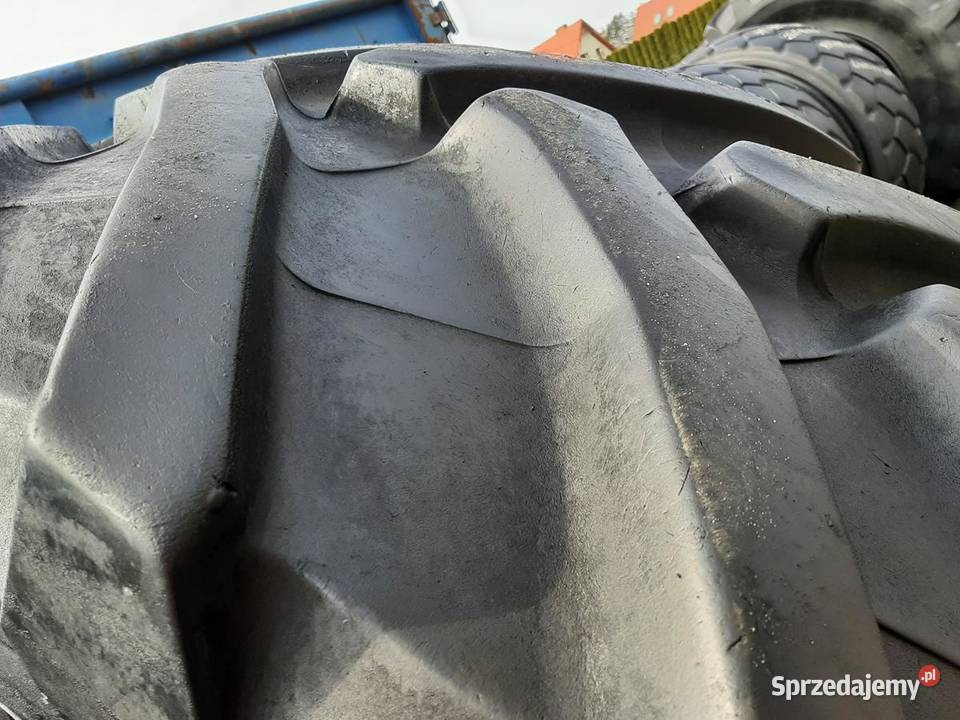 Opona używana rolnicza 71060R38 TRELLEBORG Zaścianki