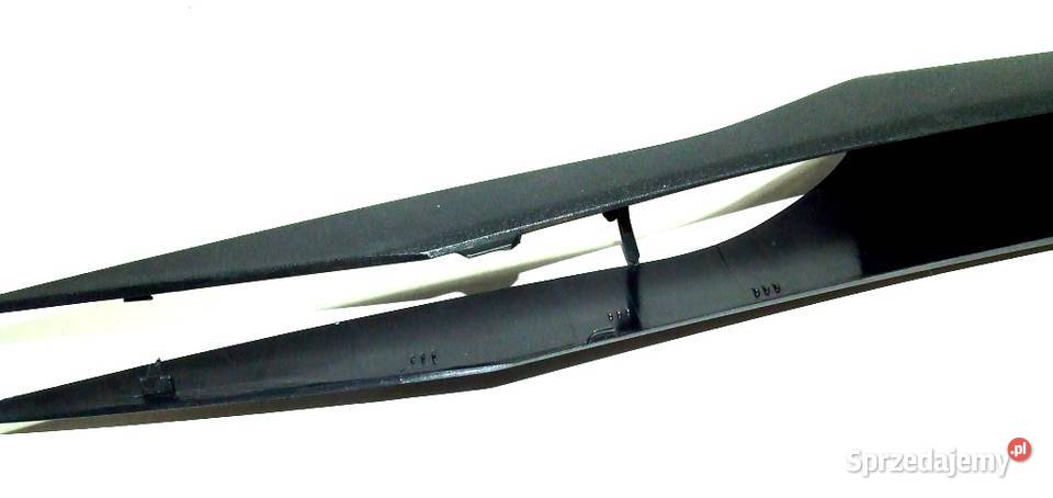 NAKŁADKA LISTWA RELINGU LEWA PRZÓD FORD TRANSIT dostawcze Głogów sprzedam