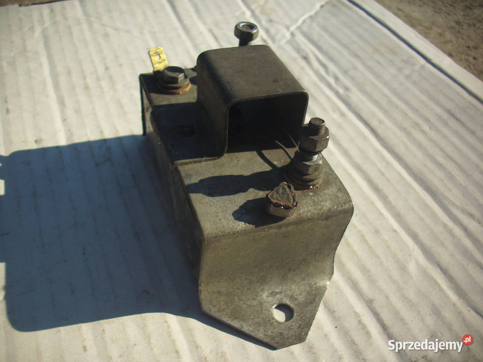 Przekaźnik opornik typ TM 00124 STAR ciężarowe Pozostałe sprzedam