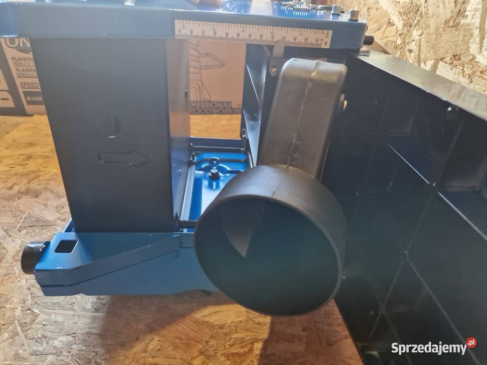 STRUGARKO GRUBOŚCIÓWKA WYRÓWNIARKA 200MM 3500W wielkopolskie Głogowa