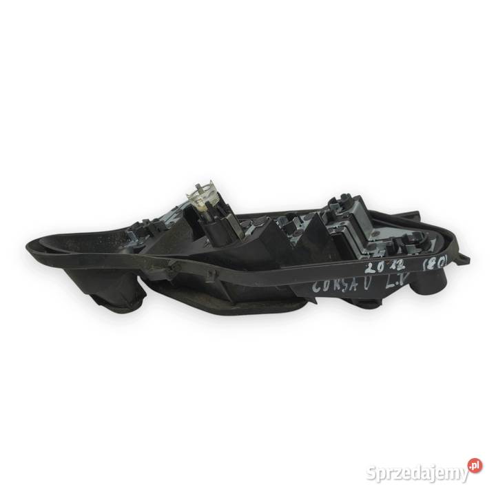 WKŁAD TYLNEJ LAMPY Opel Corsa D tylniej tylny