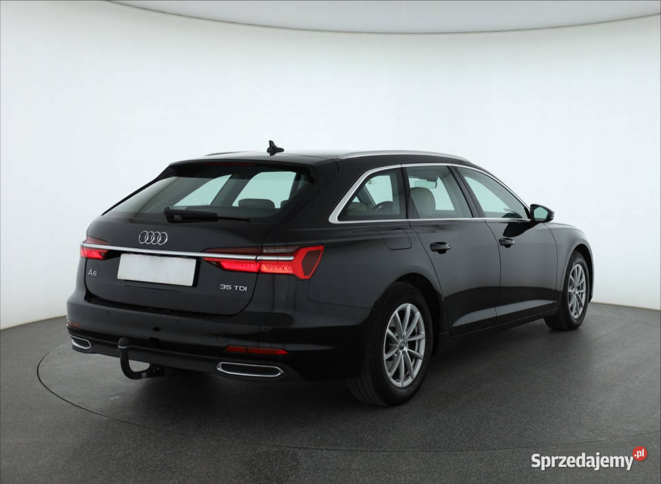 Audi A6 35 TDI klimatyzacja Piaseczno sprzedam