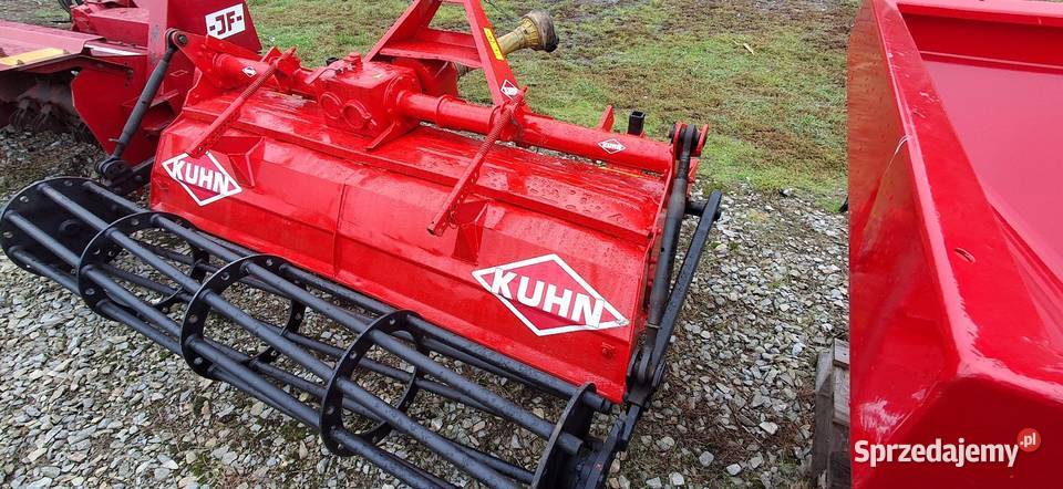 Glebogryzarka kuhn 2m