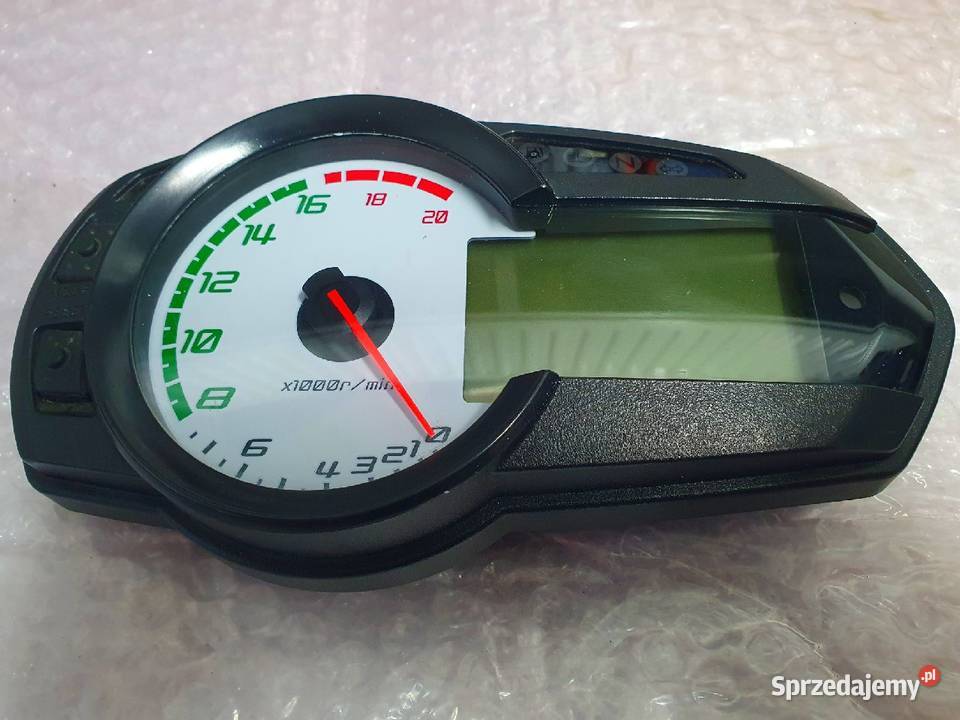 Kawasaki ninja zx6r 2009 2010 2011 licznik zegar