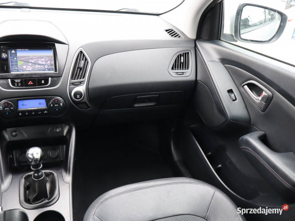 Hyundai ix35 16 GDI Rok produkcji 2013 ix35 śląskie Katowice