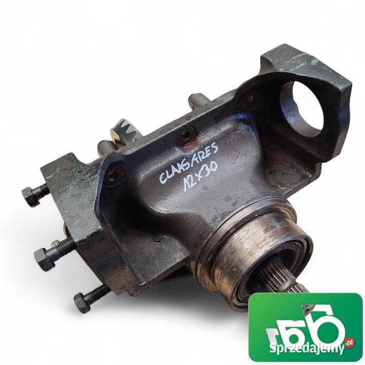 Dyferencjał 12x30 Wkład Środek osi Carraro 11444 wielkopolskie Wilkowo