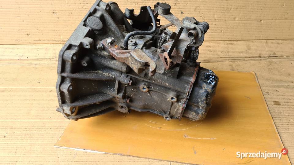 Subaru G3X Justy Suzuki Ignis MH skrzynia biegów Legnica