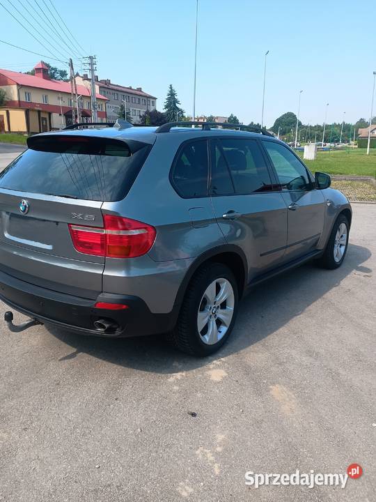 BMW X5 e70 27855km małopolskie Wolbrom