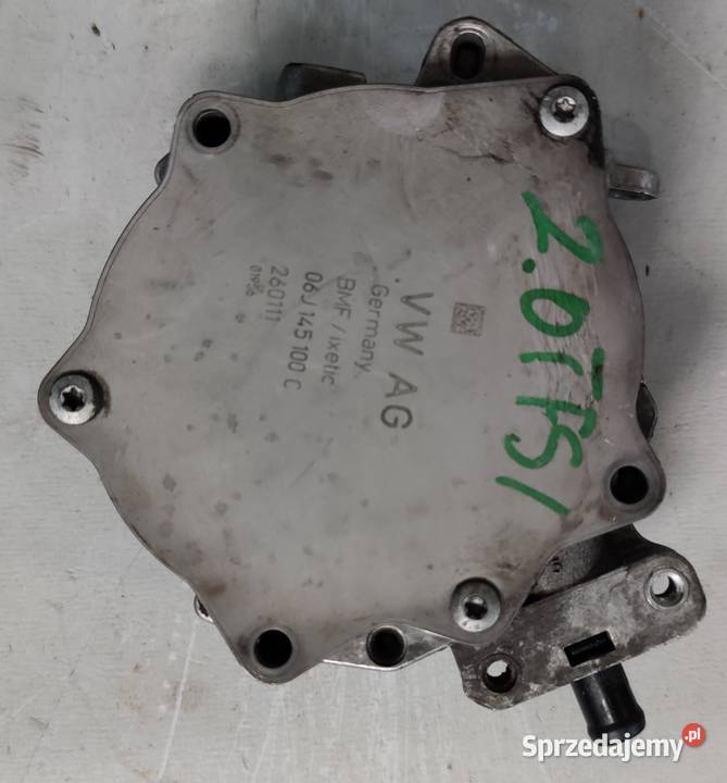 Pompa Vacum VW 20 TFSI 06J145100C osobowe