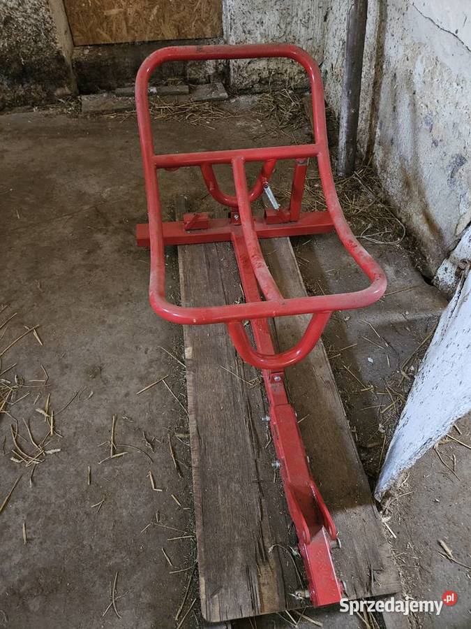 Owijarka do bel METALFACH Z560 z urządzeniem do Elbląg