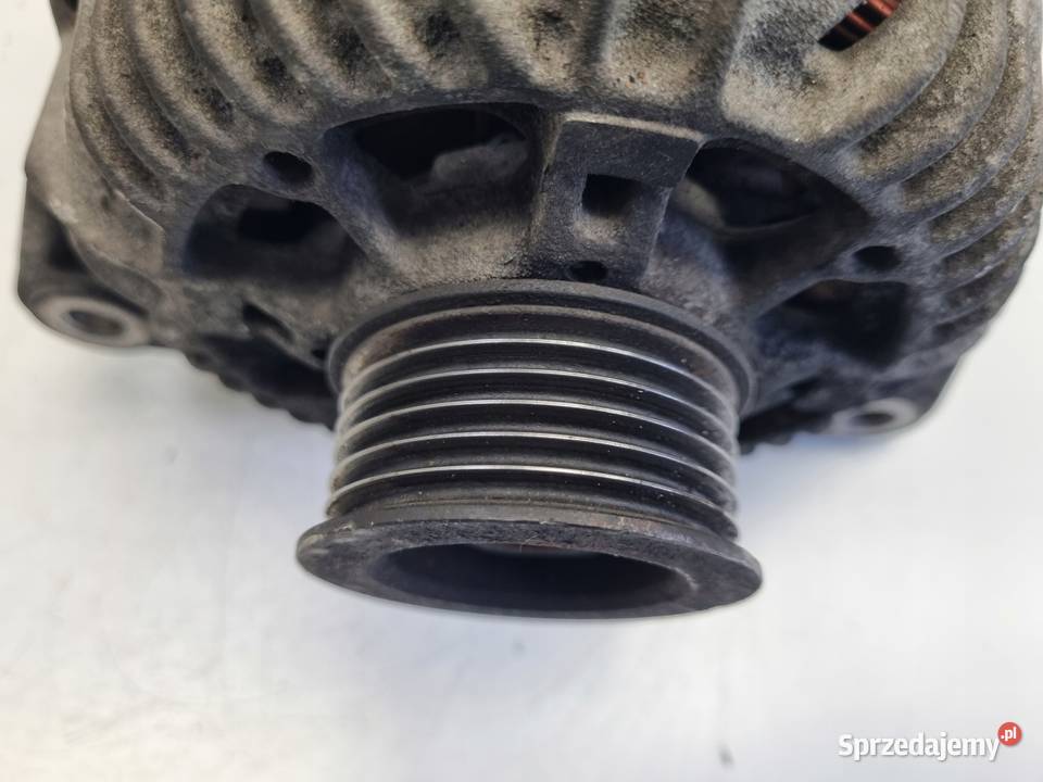 ALTERNATOR BMW E46 18 19 M43 1435429 valeo 90A osobowe lubelskie Rudka
