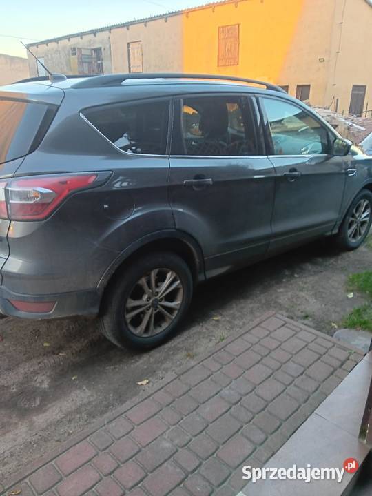 Ford escapekuga 2017r 180 czujnik parkowania Grzebienisko