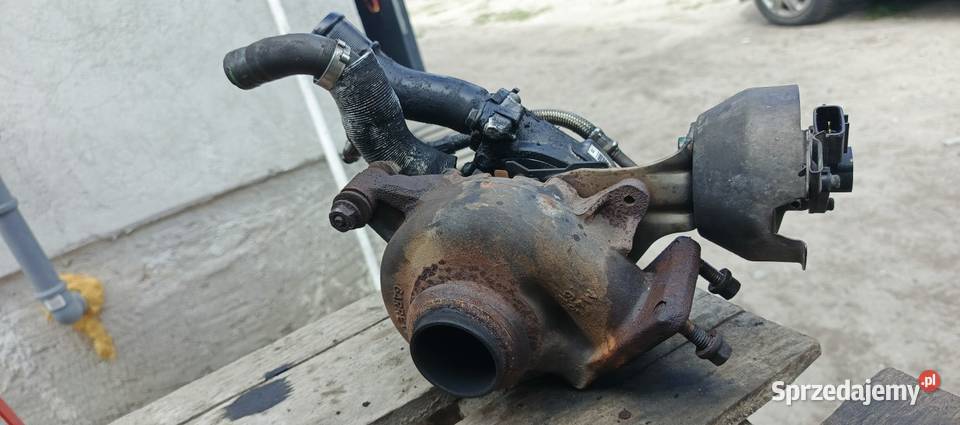 Peugeot 407 turbina Rok produkcji 2006 łódzkie