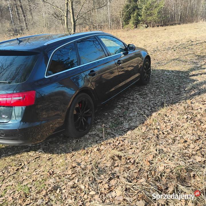 Sprzedam Audi A6 C7 Audi Tarnów