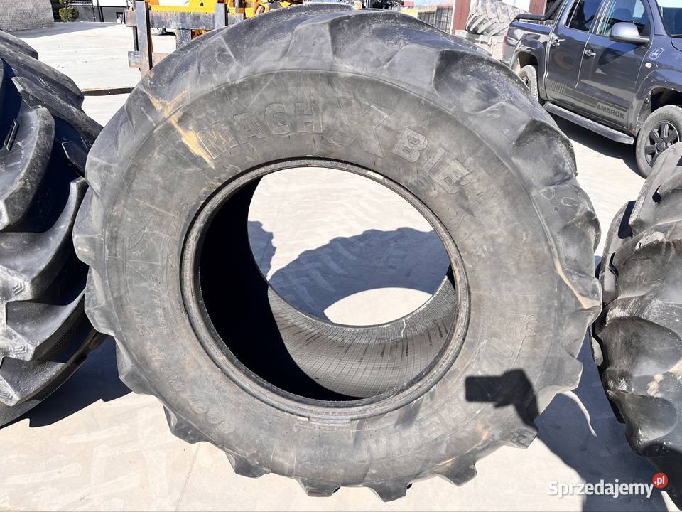 Opony Michelin Good Year BKT 60070R30 Opony rolnicze Mała Słońca