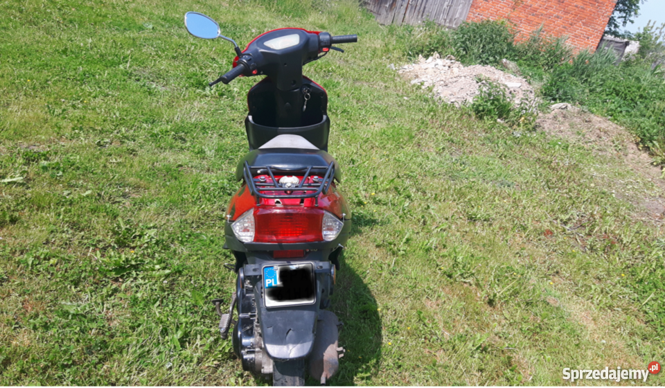 Kinroad XT50QT2 Gajkowice