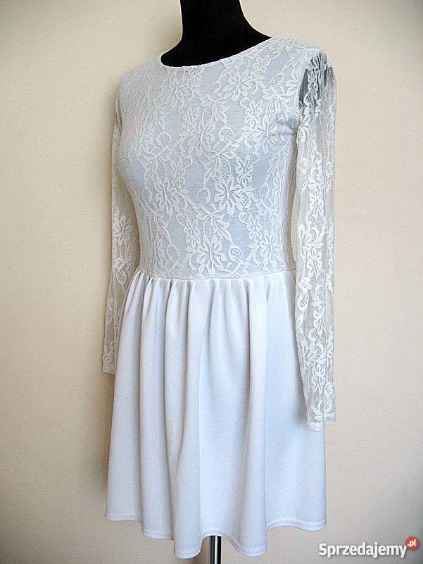 MINI SUKIENKA 38 M biust 8494 Siedlce