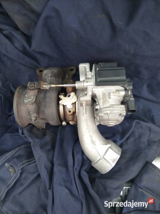 turbosprężarka