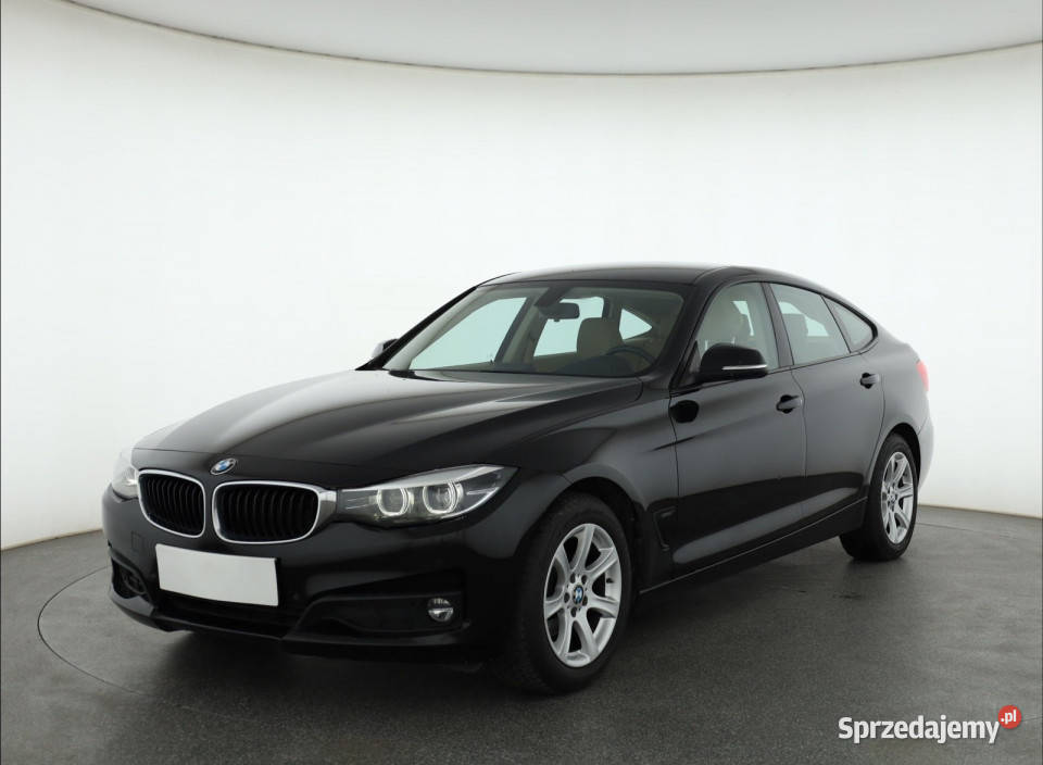 BMW 3GT 318d GT system Start-Stop Piaseczno