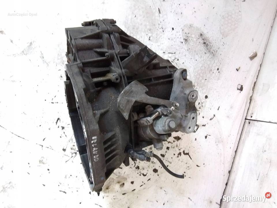 Chevrolet Orlando SKRZYNIA BIEGÓW MANUAL 6B F40 osobowe lubelskie Opole Lubelskie