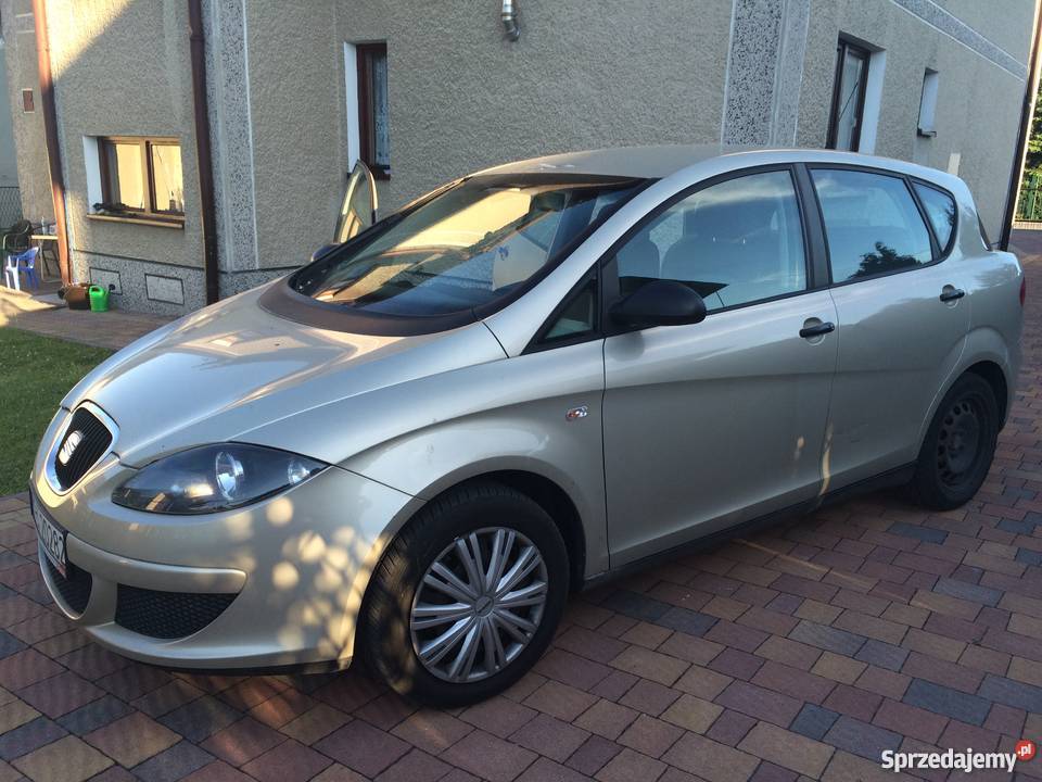 Seat Toledo III klimatyzacja Krzeszowice sprzedam