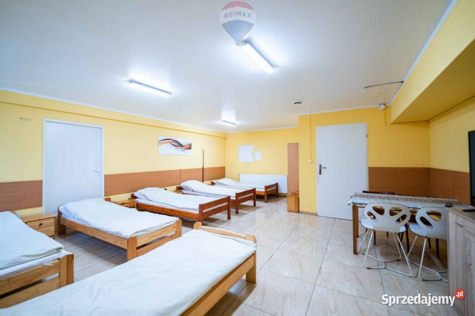 Obiekt z możliwością przekształcenia na DPS sprzedam