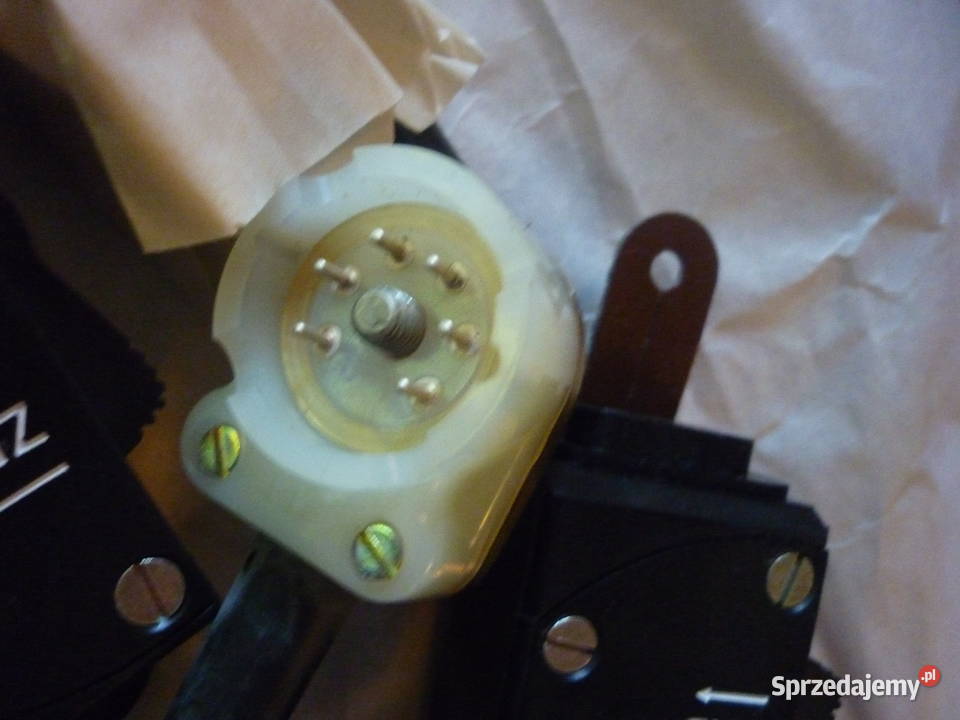 Hełmofon przełącznik napierśny podkarpackie Dębica