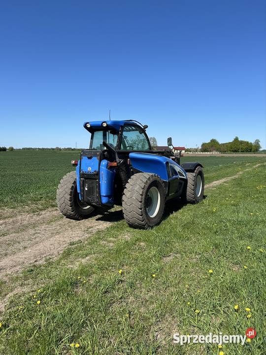 Ładowarka Holland lM 5080 Łysakowo