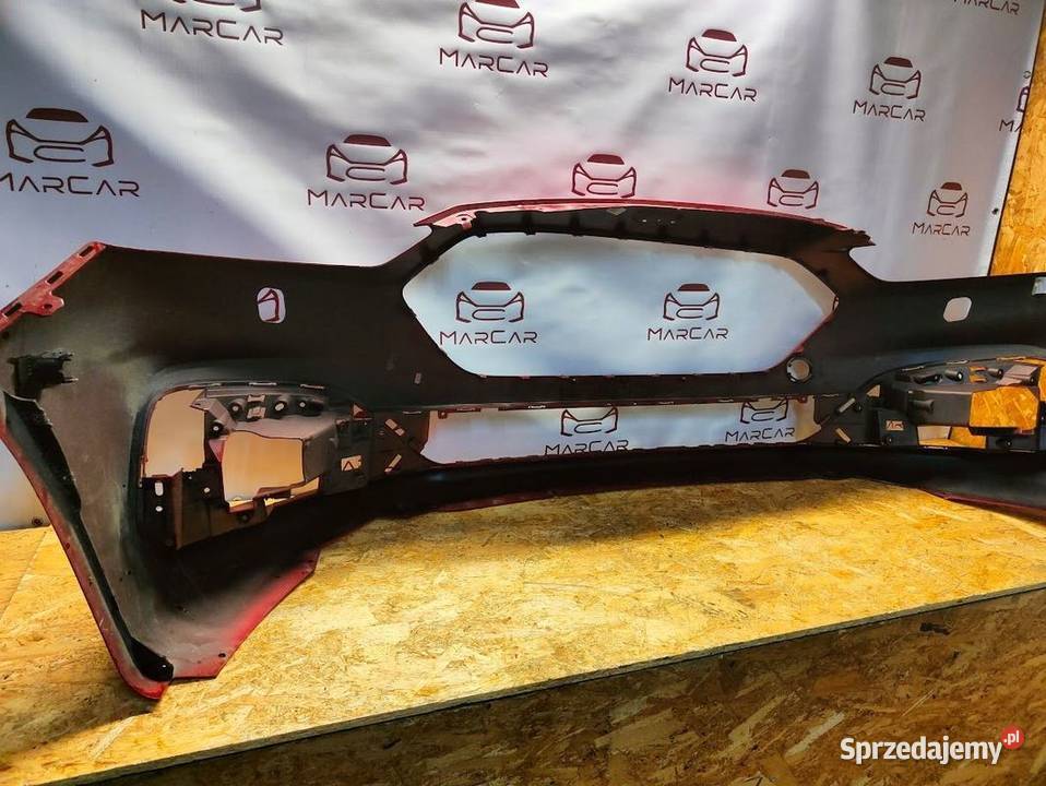 Zderzak Przód Ford Mondeo 5 V Lift 2019 Zderzaki wielkopolskie Pleszew