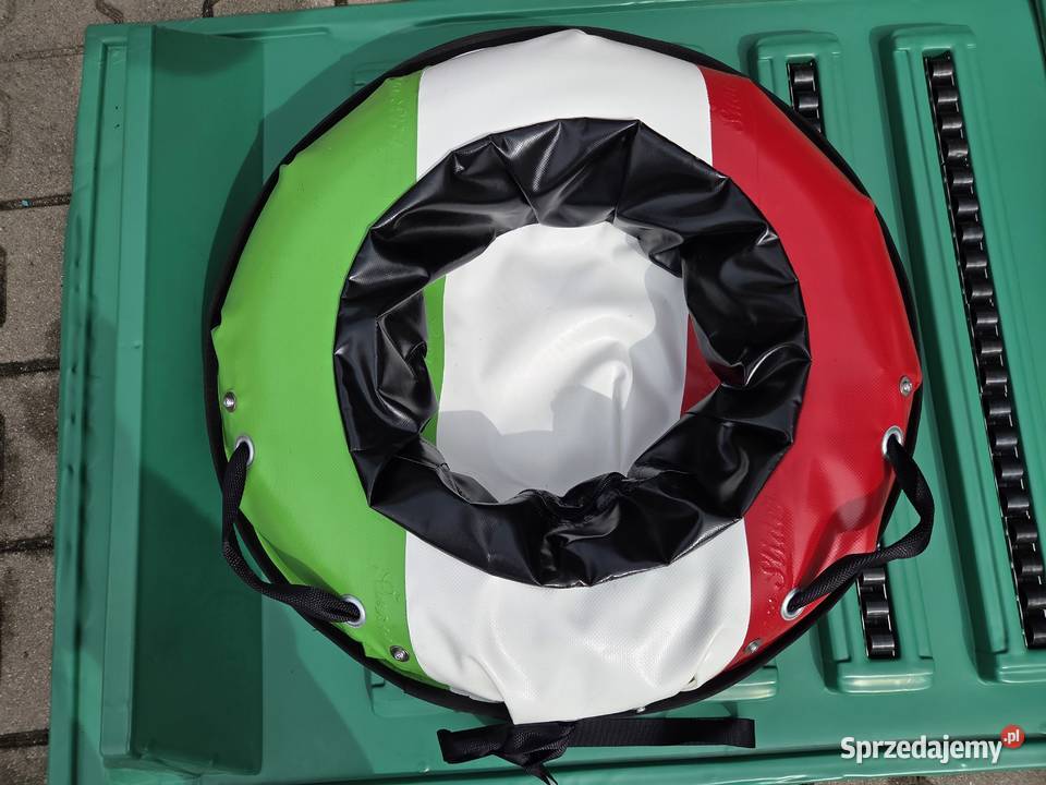 Pontony do sal zabaw wzory flag Wrocław sprzedam