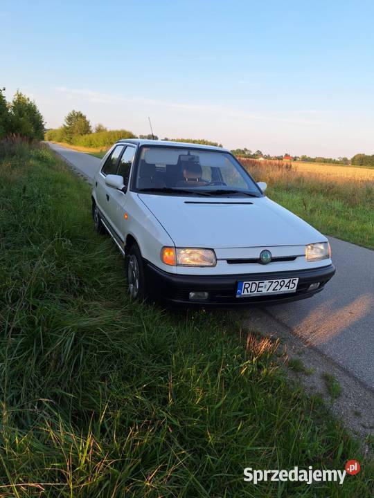 Skoda Felicia podkarpackie