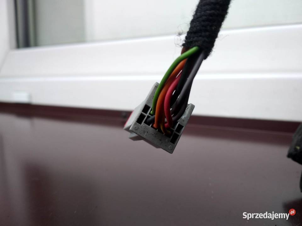 Ford C MK1 LIFT FL lusterko zewnętrzne prawe Lusterka zewnętrzne