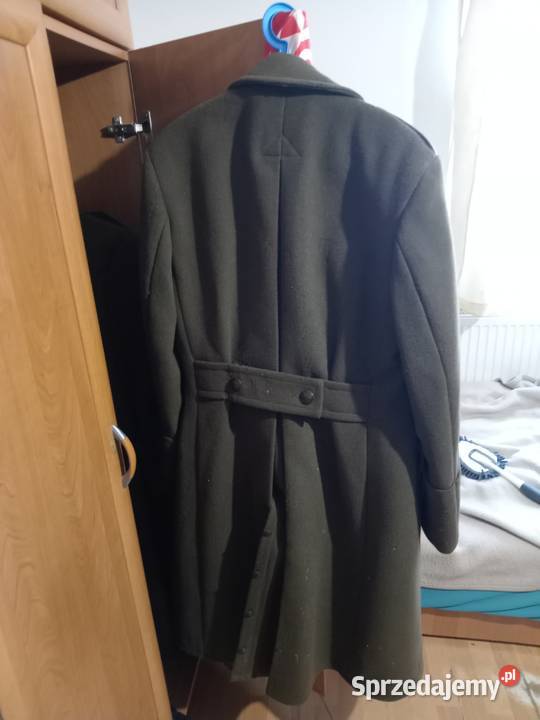 Mundur wojskowy LWP Koszyce Małe