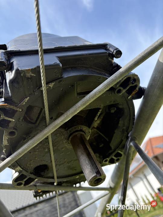 Silnik traktorek kosiarka briggs stratton 8 Walidrogi