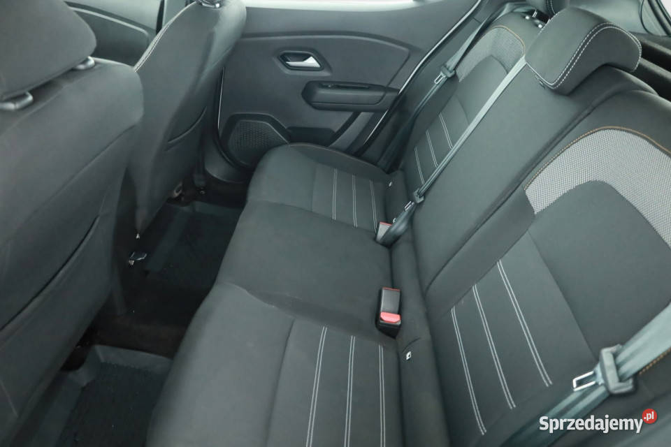 Dacia Sandero 10 TCe centralny zamek śląskie Zabrze
