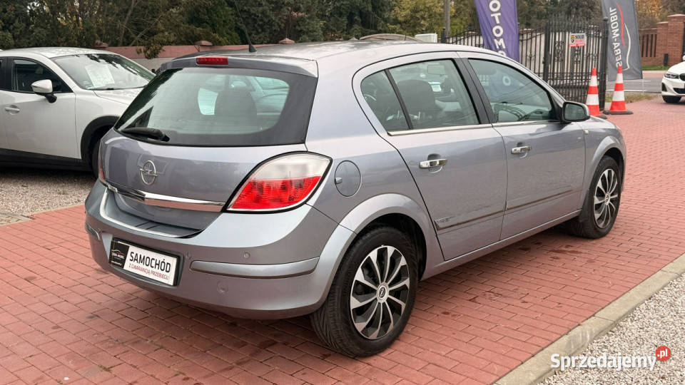Opel Astra H 20042014 Motoryzacja Sade Budy