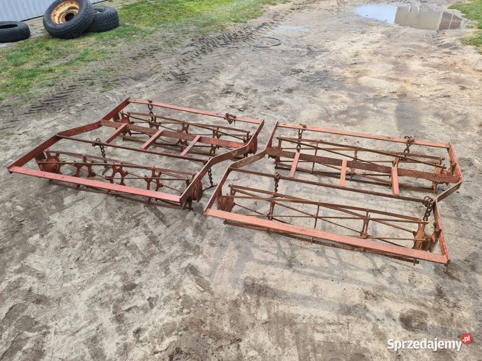 Wał posiewny 3 metry 300 opolskie Korfantów sprzedam