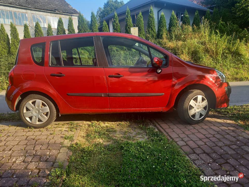 Renault grand modus