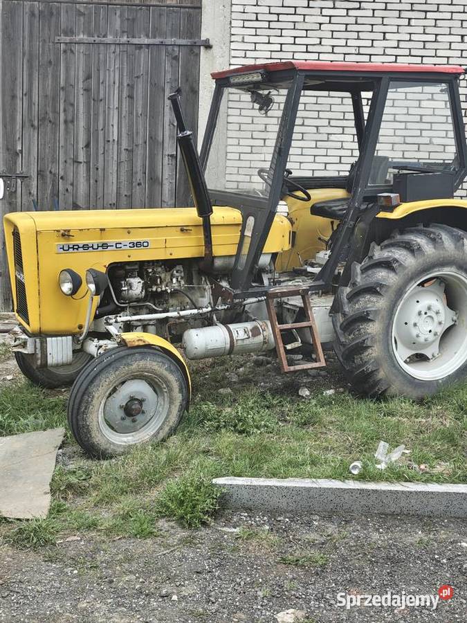 C355 do lekkiej negocjacji Wolbrom