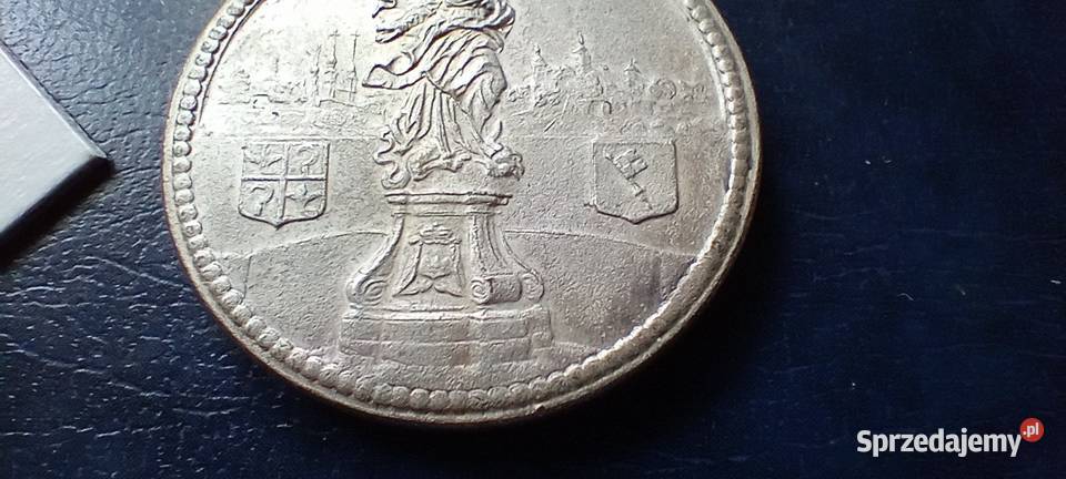 Stare monety Medal Biskup Wurzburga 244 Numizmatyka