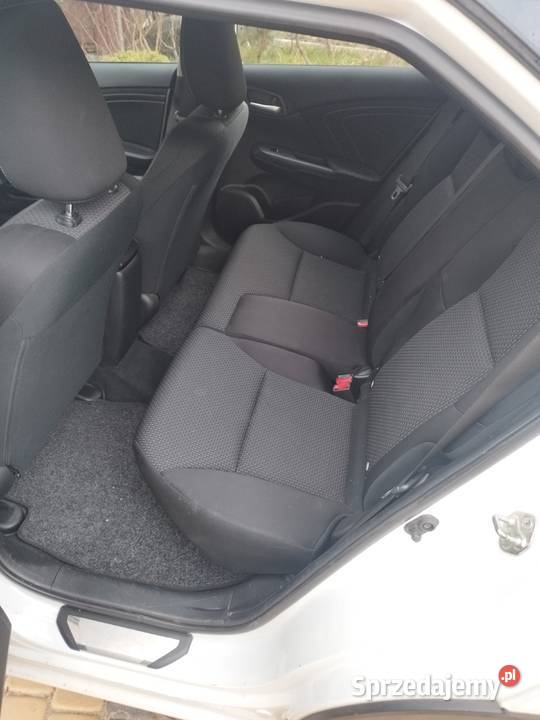HONDA Civic warmińsko-mazurskie Elbląg