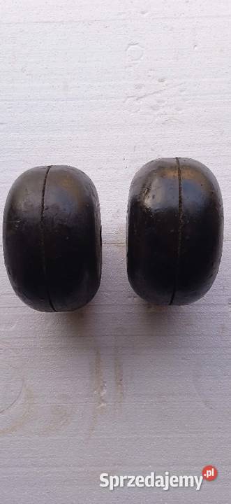 Koła gumowe lane masywy Jasieniec